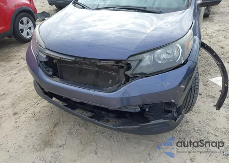 2012 Honda Cr-V Lx from USA, damaged, VIN 3CZRM3H34CG700769